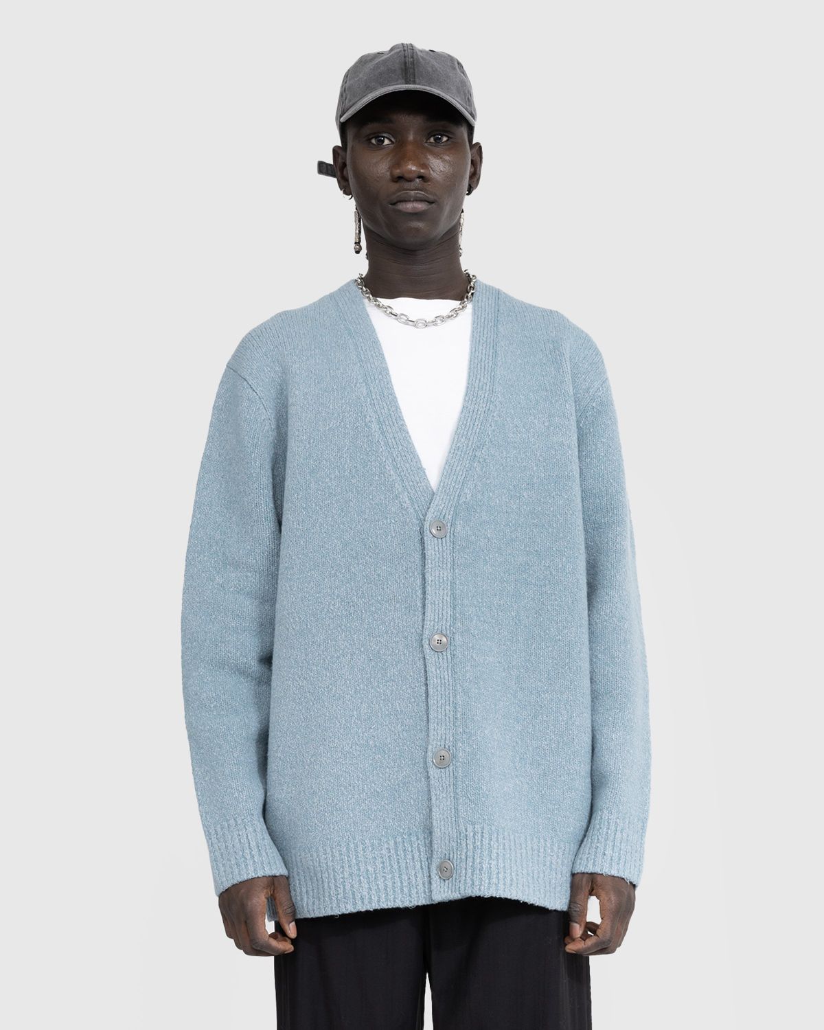 Cardigan acne 2025